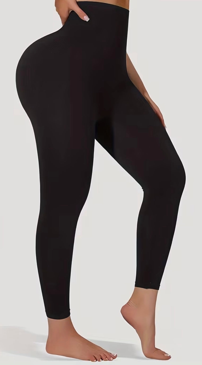 Leggings amincissant et gainant