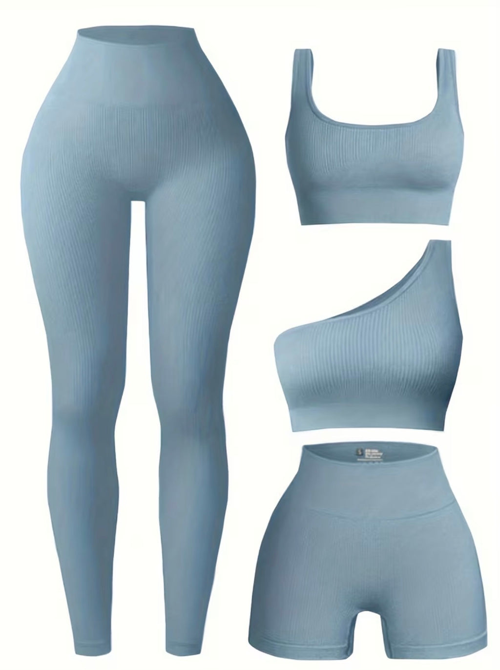 Ensemble 4 Pièces