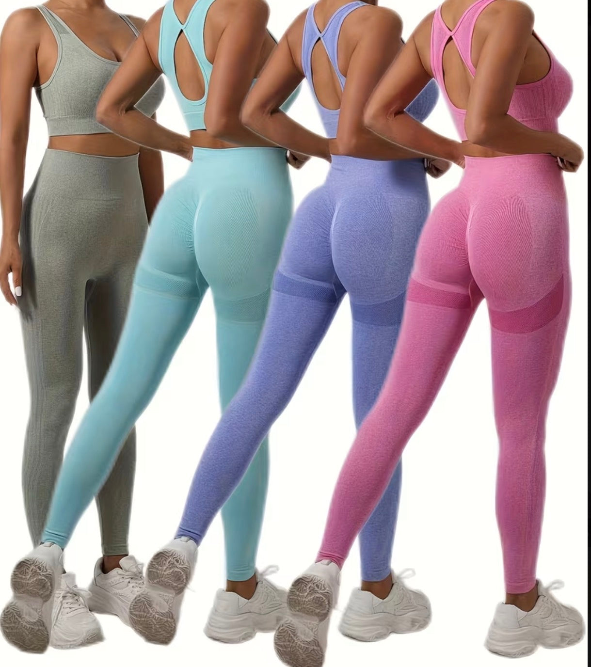 Legging sous toutes ses couleurs