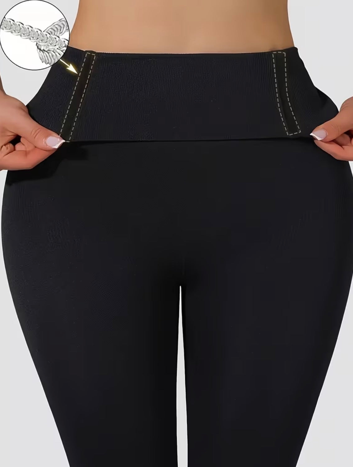 Leggings amincissant et gainant